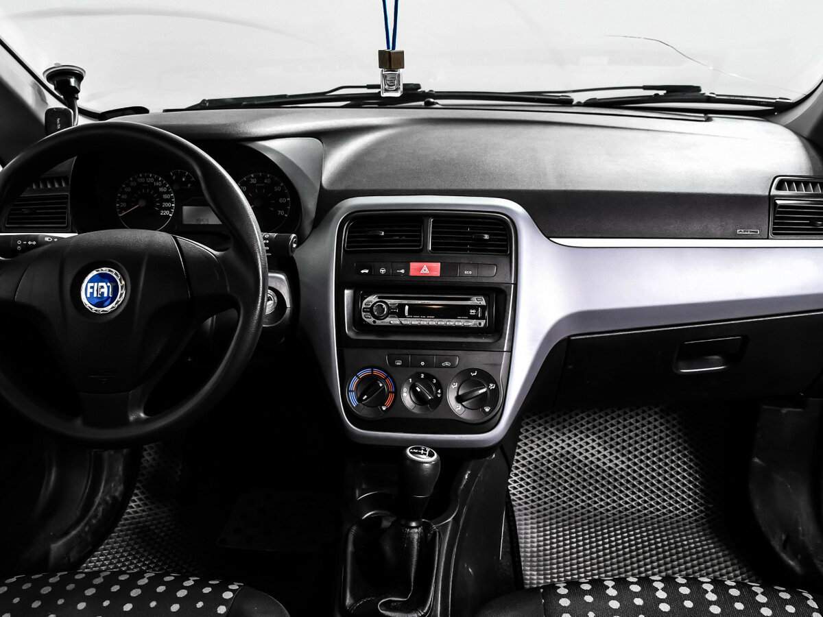 Б/У Фиат Пунто 2006 года. Фото: #10