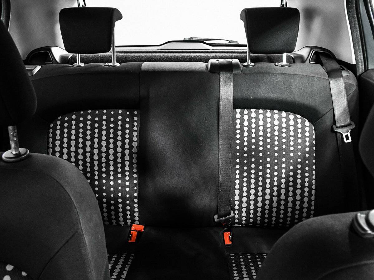 Б/У Фиат Пунто 2006 года. Фото: #12