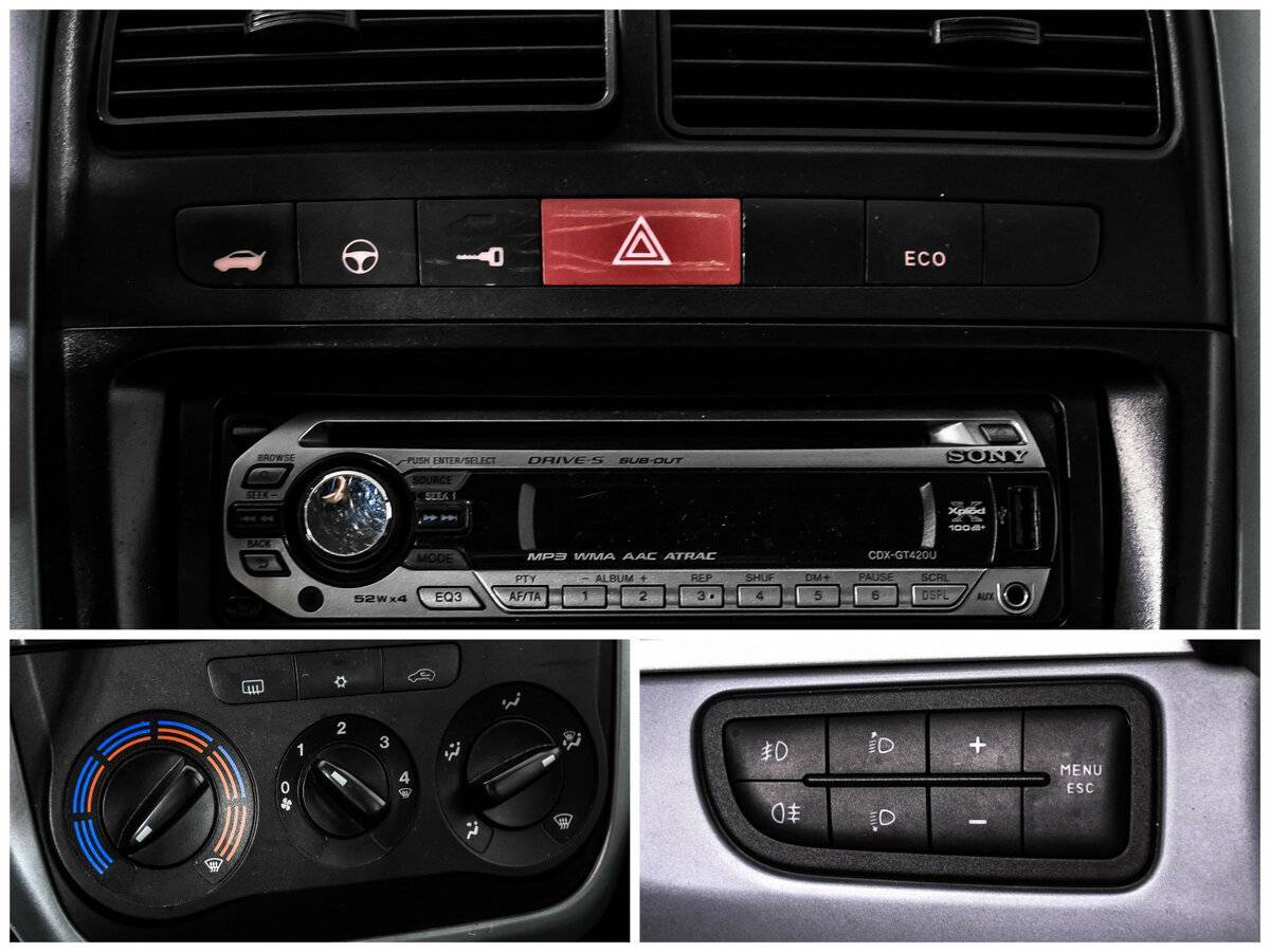 Б/У Фиат Пунто 2006 года. Фото: #13