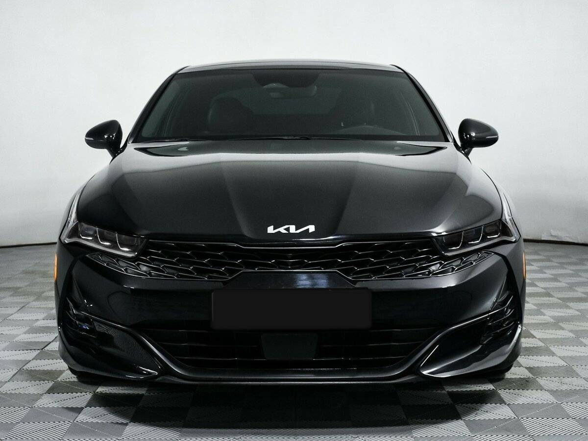 Б/У Киа К5 2021 года. Фото: #1