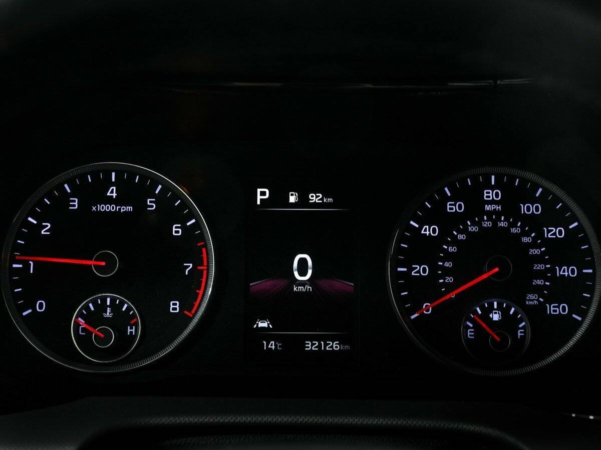 Б/У Киа К5 2021 года. Фото: #9