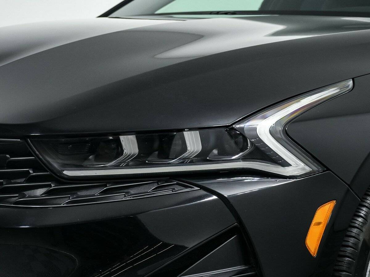 Б/У Киа К5 2021 года. Фото: #13