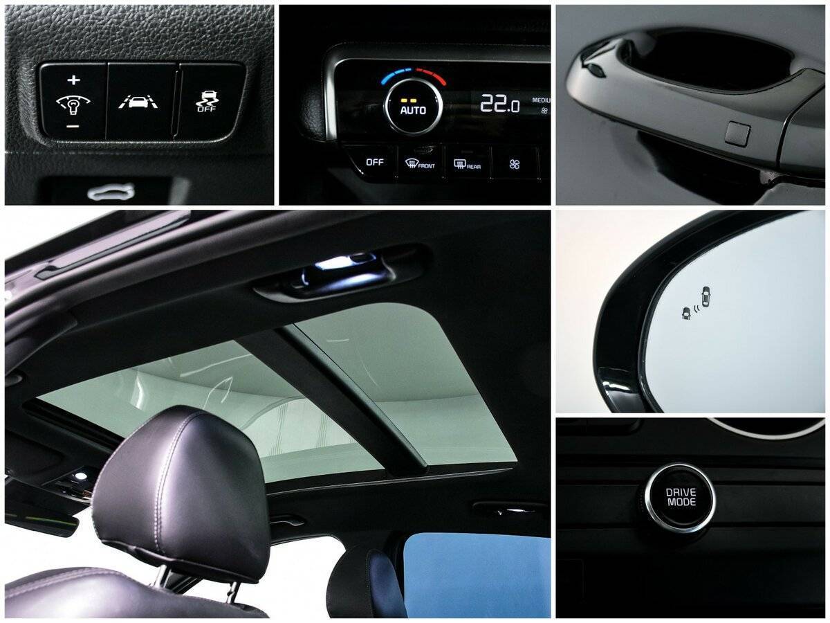 Б/У Киа К5 2021 года. Фото: #15