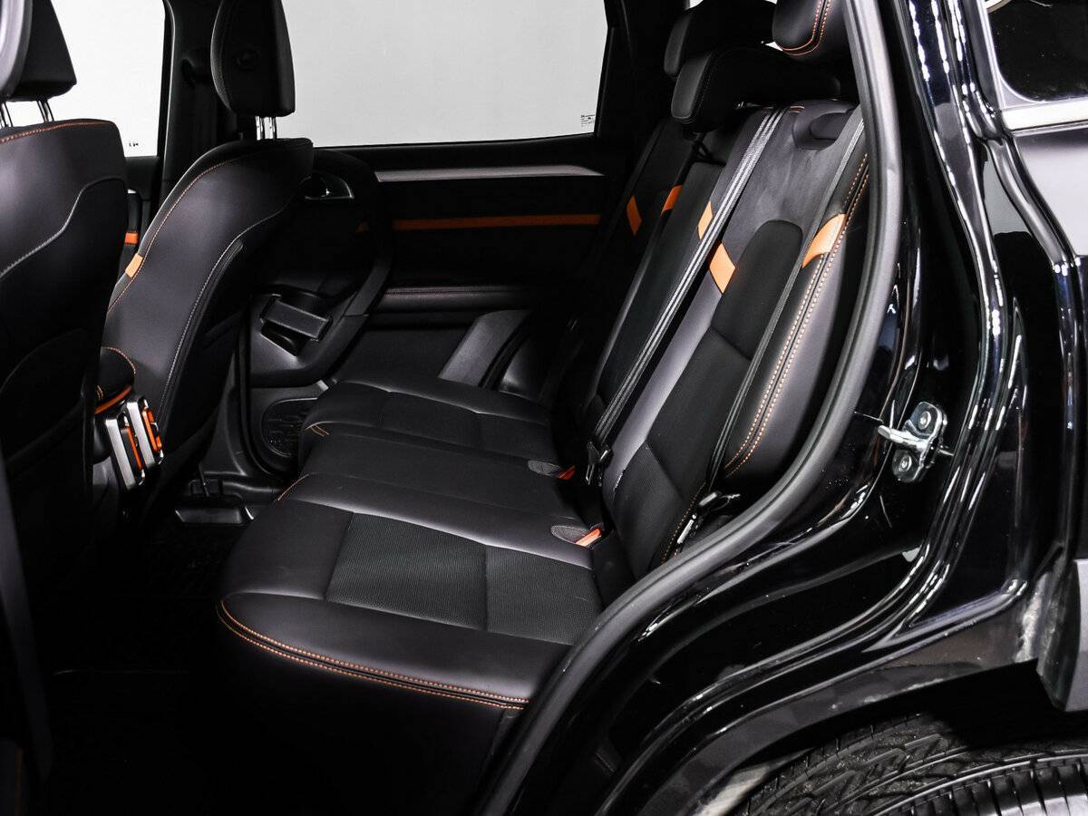 Б/У Хавал Дарго 2023 года. Фото: #11