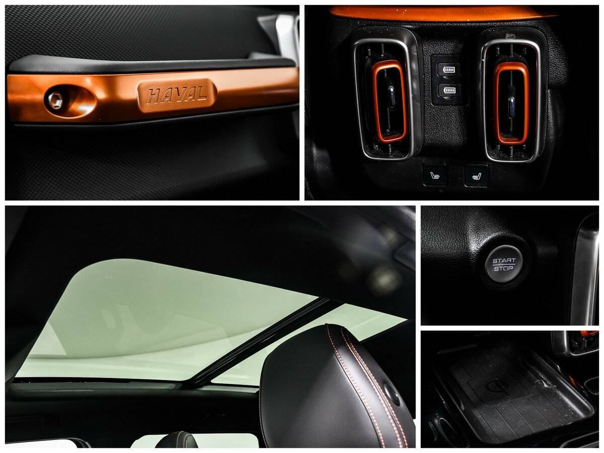 Б/У Хавал Дарго 2023 года. Фото: #14