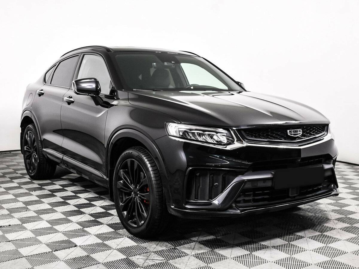 Б/У Джили Тугелла 2023 года. Фото: #2