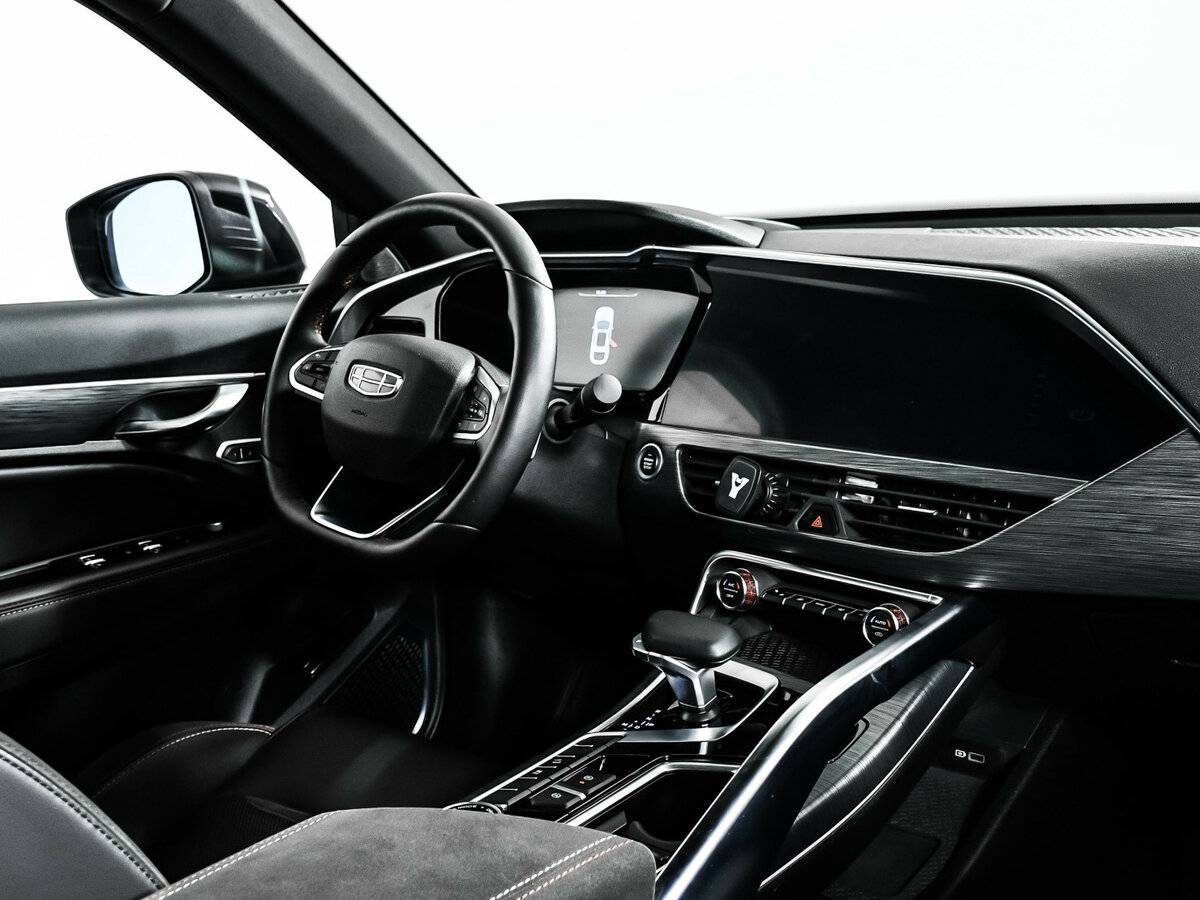 Б/У Джили Тугелла 2023 года. Фото: #8