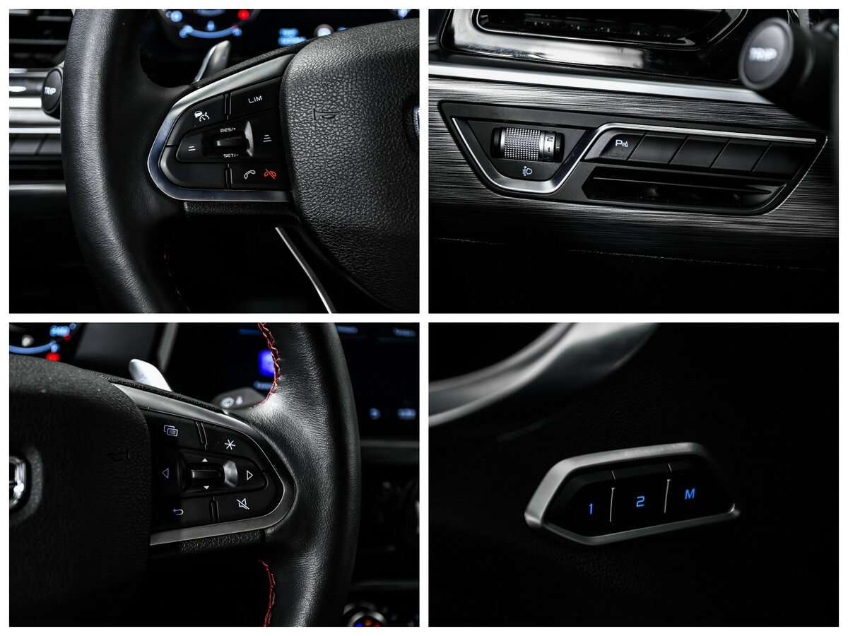 Б/У Джили Тугелла 2023 года. Фото: #13