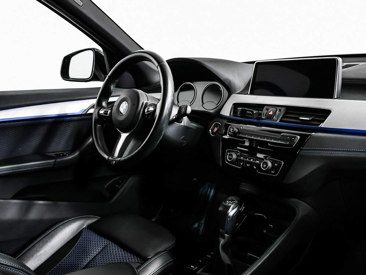 Б/У БМВ Икс1 2019 года. Фото: #8