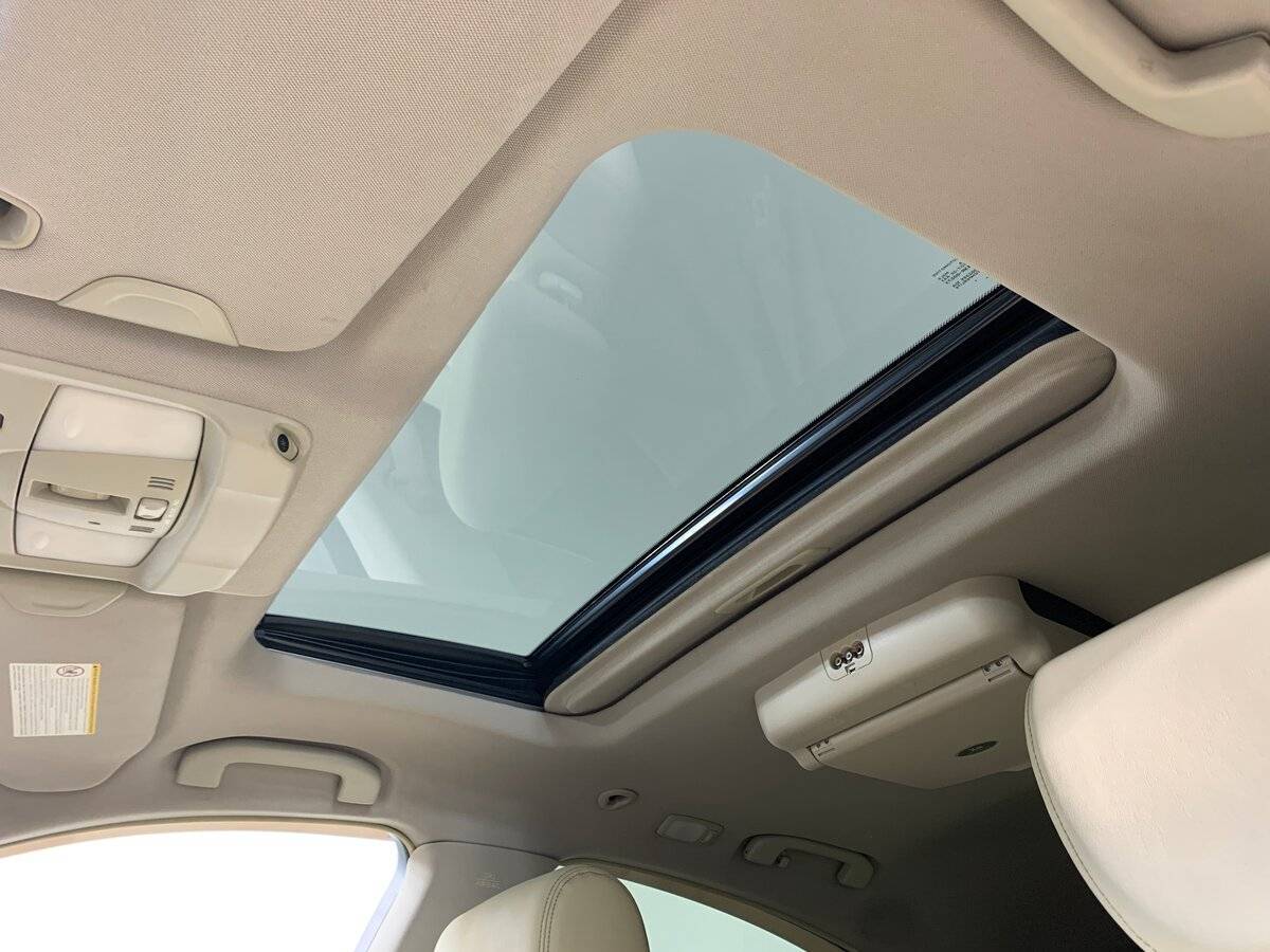 Б/У Инфинити Ф-Икс 2012 года. Фото: #18