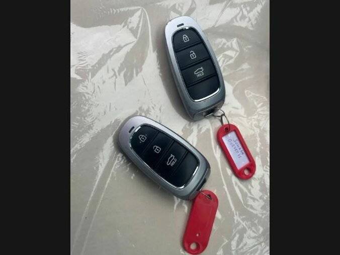 Б/У Хендай Соната 2022 года. Фото: #7