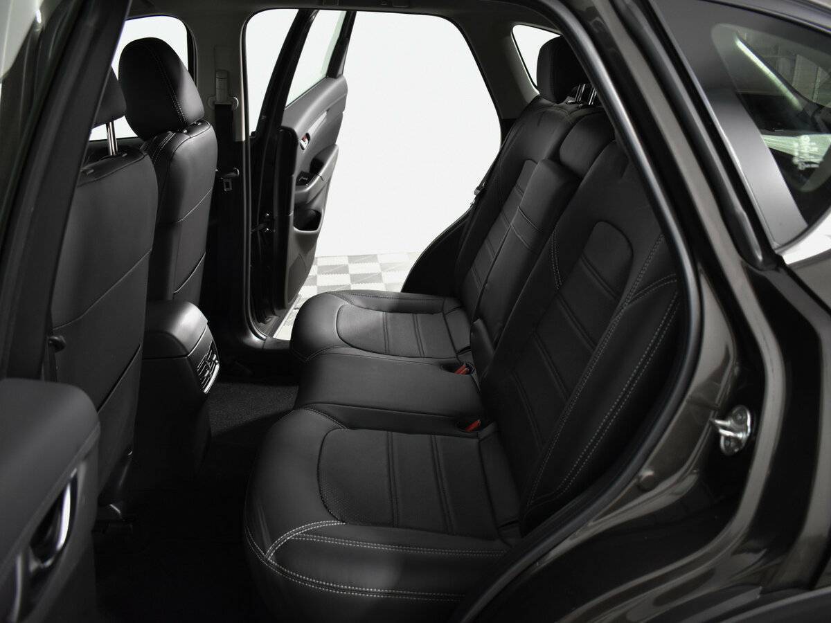 Б/У Мазда Ц-Икс-5 2020 года. Фото: #10