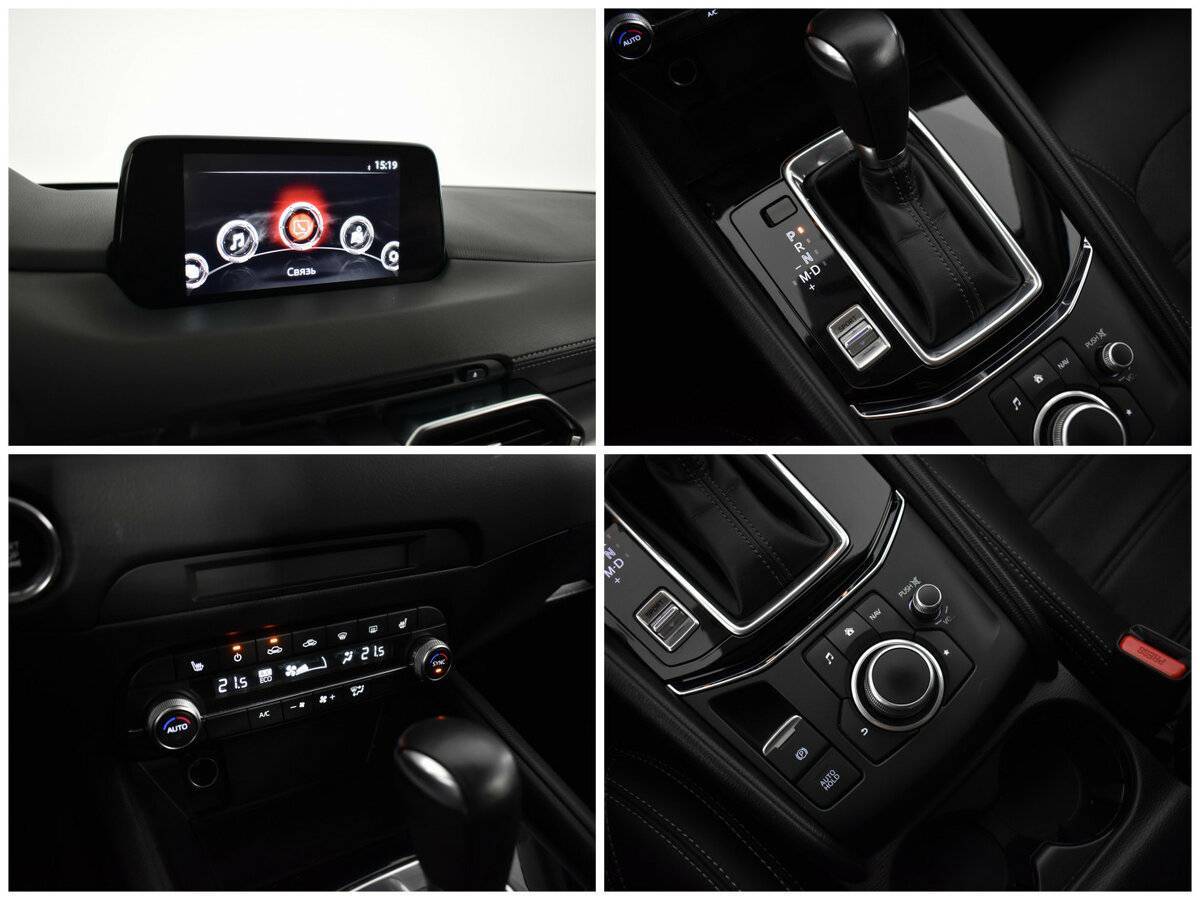 Б/У Мазда Ц-Икс-5 2020 года. Фото: #11