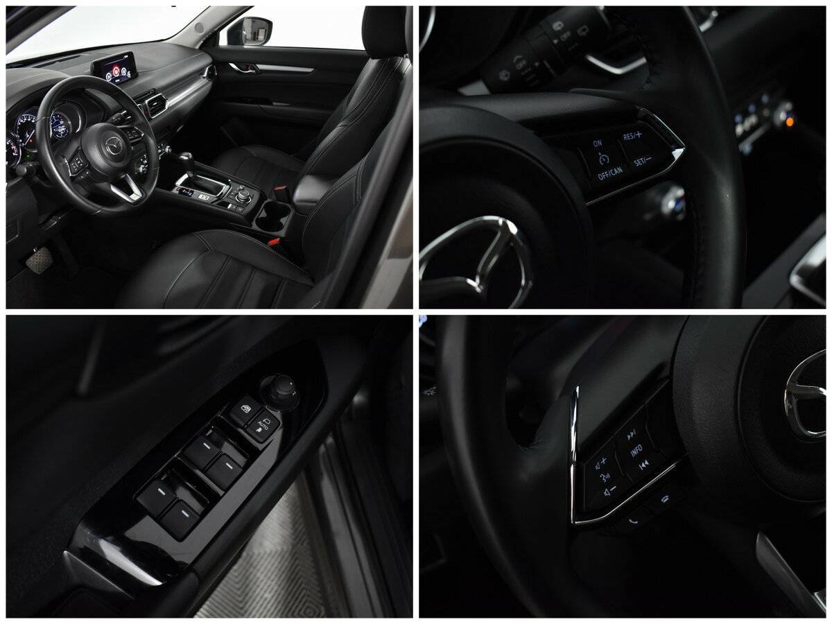 Б/У Мазда Ц-Икс-5 2020 года. Фото: #12