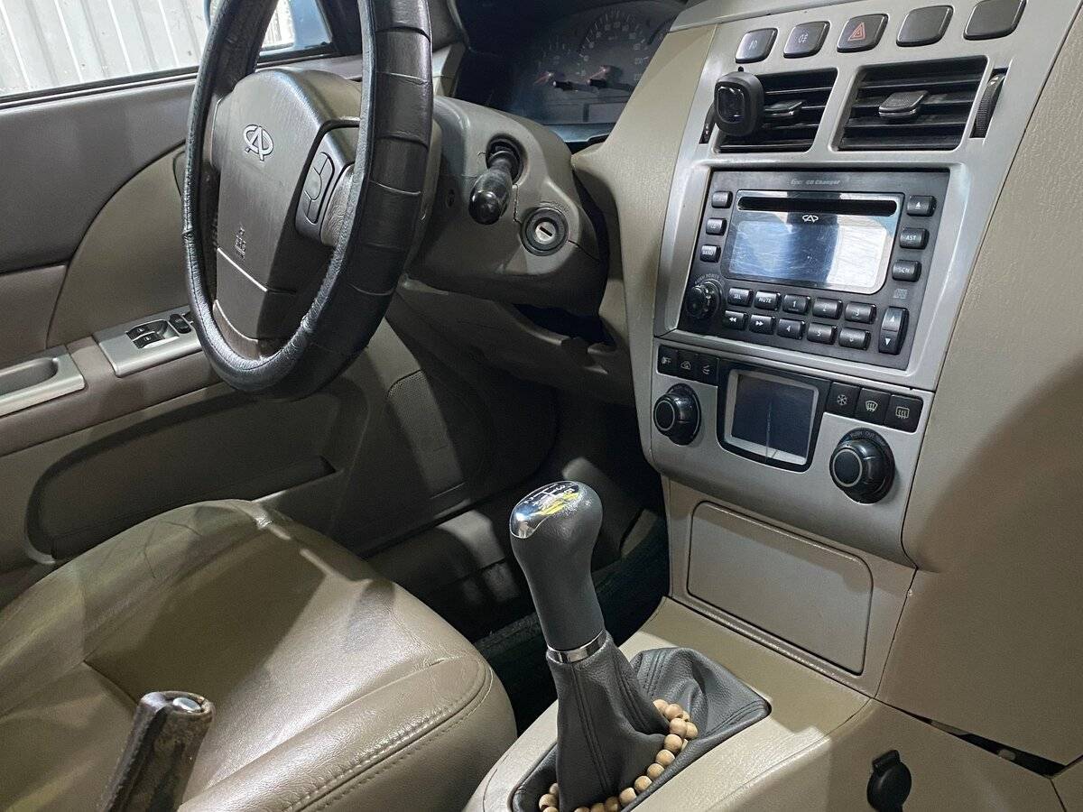 Б/У Чери Fora (A21) 2007 года. Фото: #7