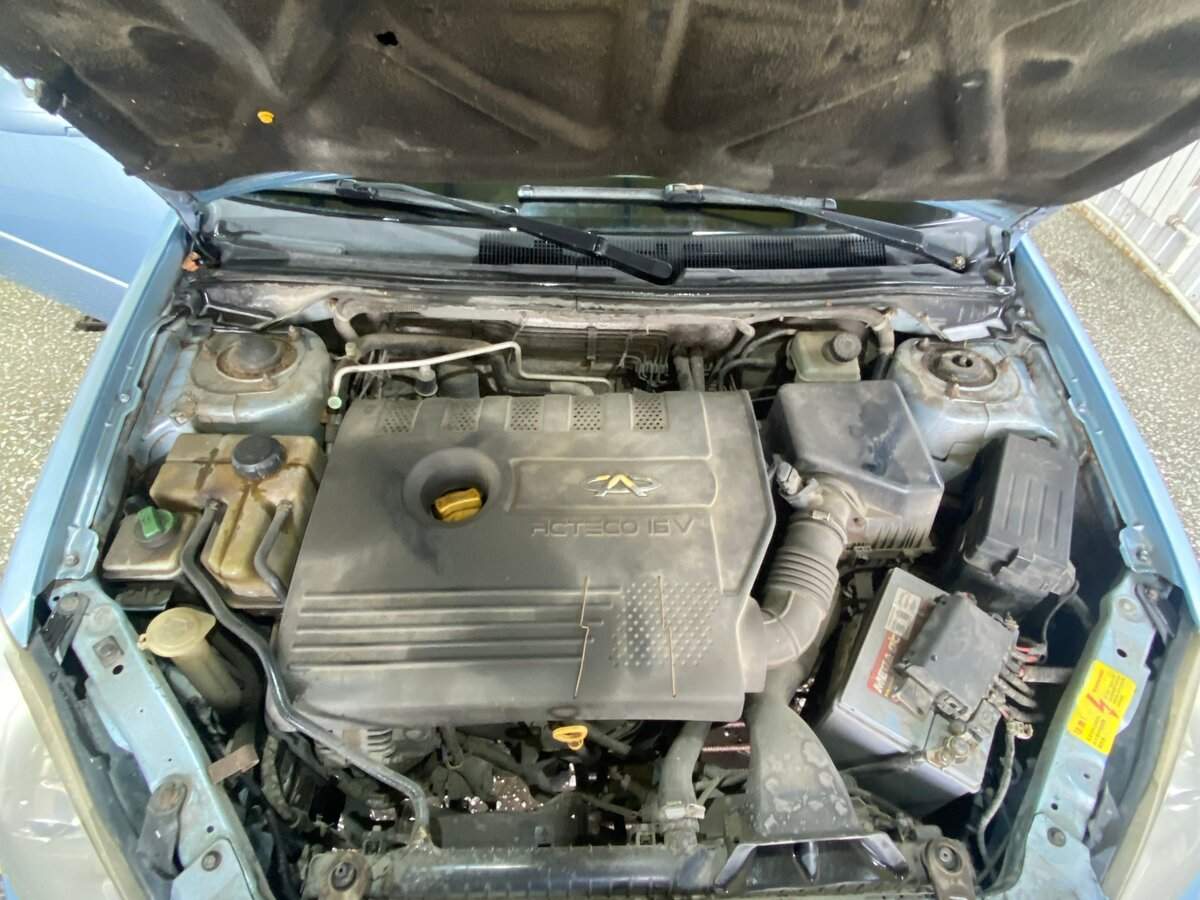 Б/У Чери Fora (A21) 2007 года. Фото: #12