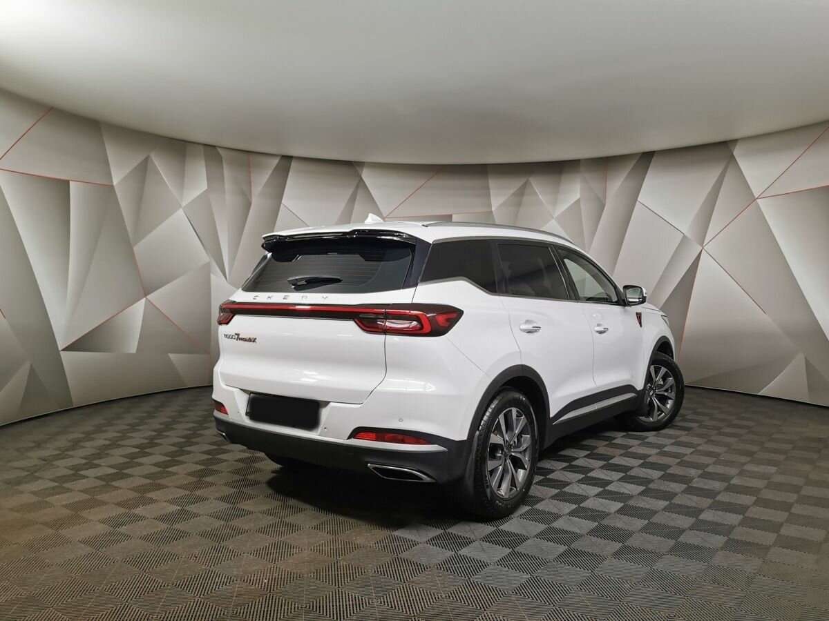 Б/У Чери Тигго 7 Про Макс 2023 года. Фото: #1