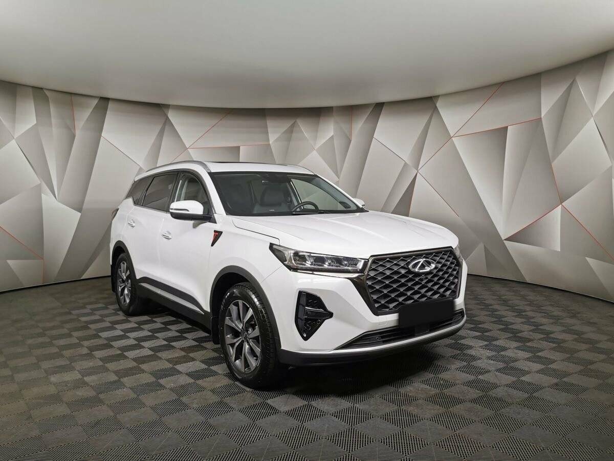 Б/У Чери Тигго 7 Про Макс 2023 года. Фото: #2