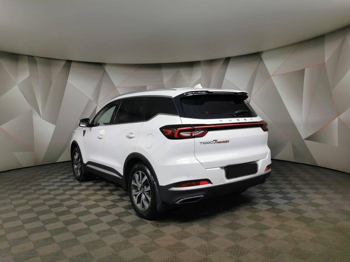 Б/У Чери Тигго 7 Про Макс 2023 года. Фото: #3