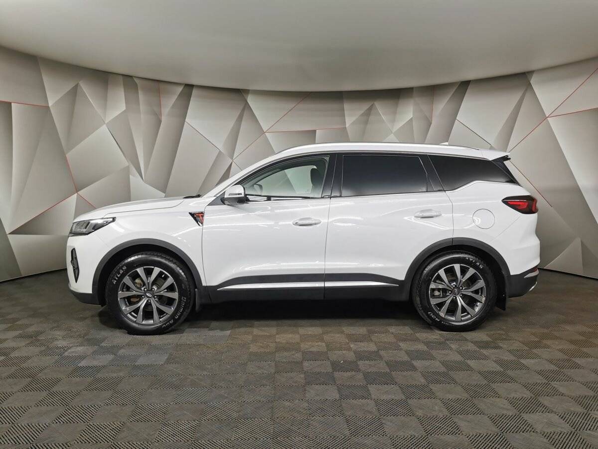 Б/У Чери Тигго 7 Про Макс 2023 года. Фото: #4