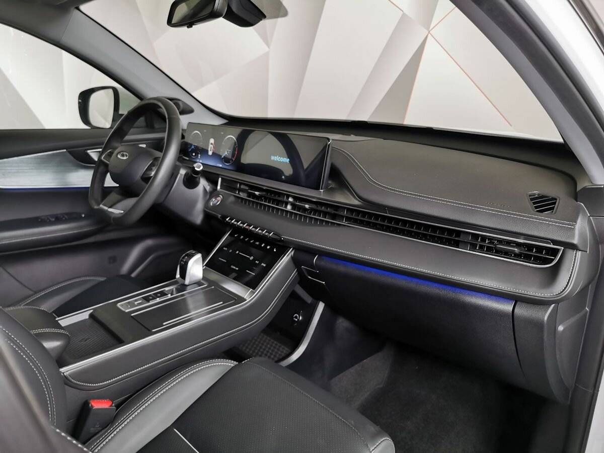 Б/У Чери Тигго 7 Про Макс 2023 года. Фото: #8