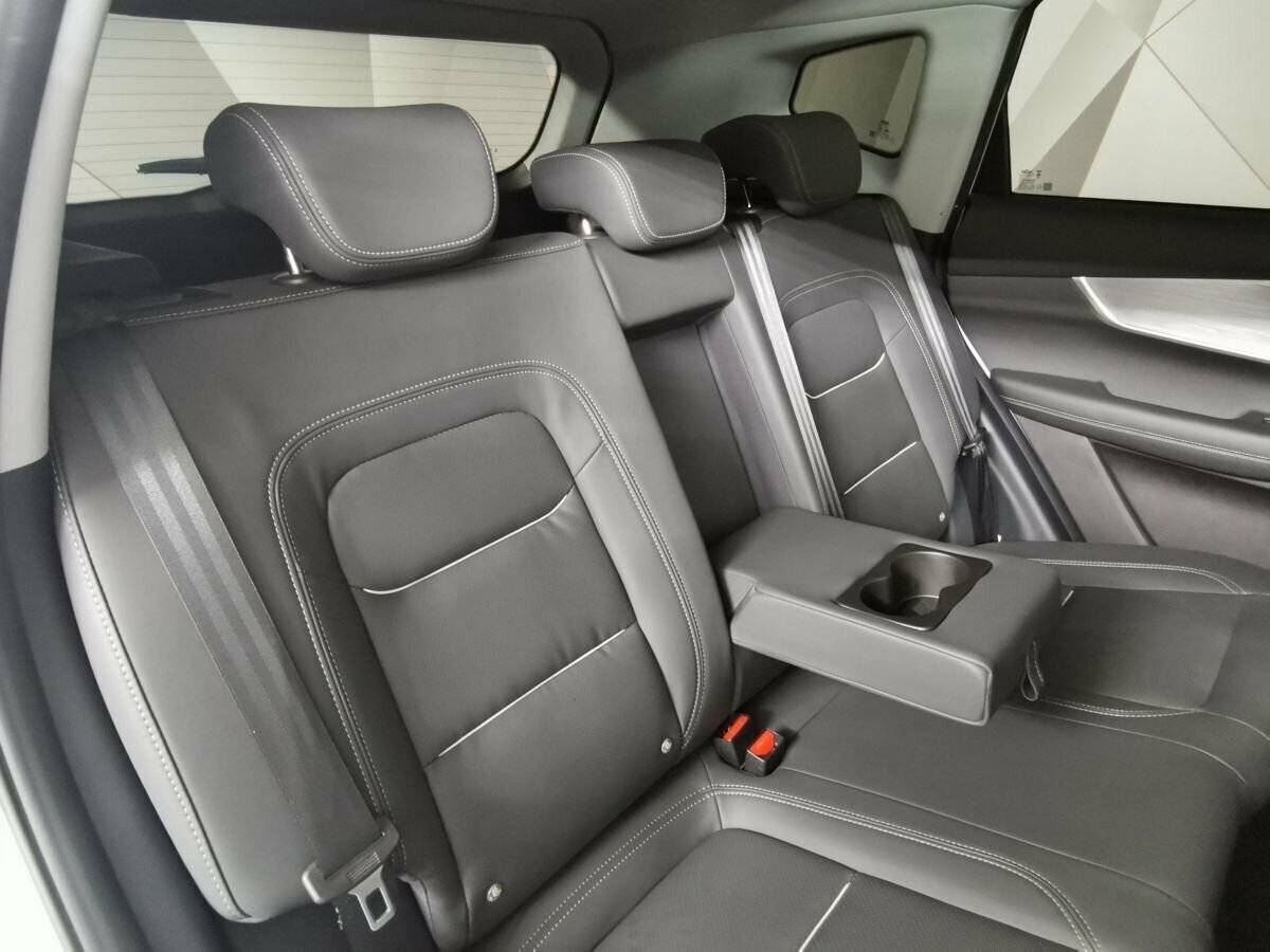 Б/У Чери Тигго 7 Про Макс 2023 года. Фото: #12