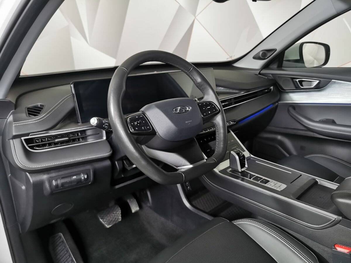 Б/У Чери Тигго 7 Про Макс 2023 года. Фото: #13