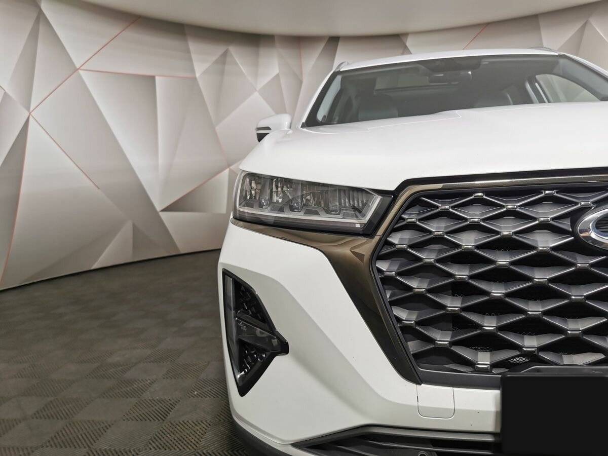 Б/У Чери Тигго 7 Про Макс 2023 года. Фото: #17