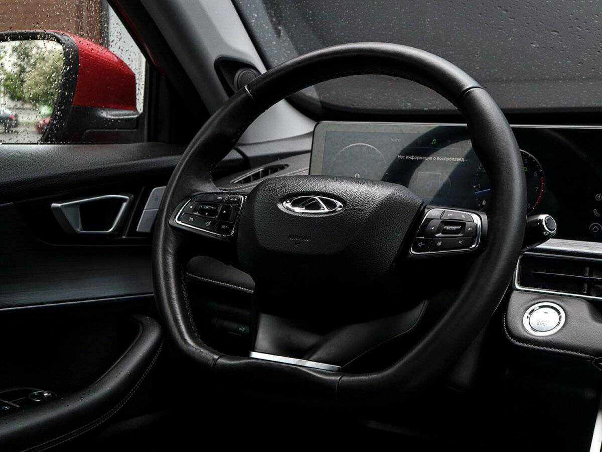 Б/У Чери Тигго 7 Про Макс 2023 года. Фото: #14