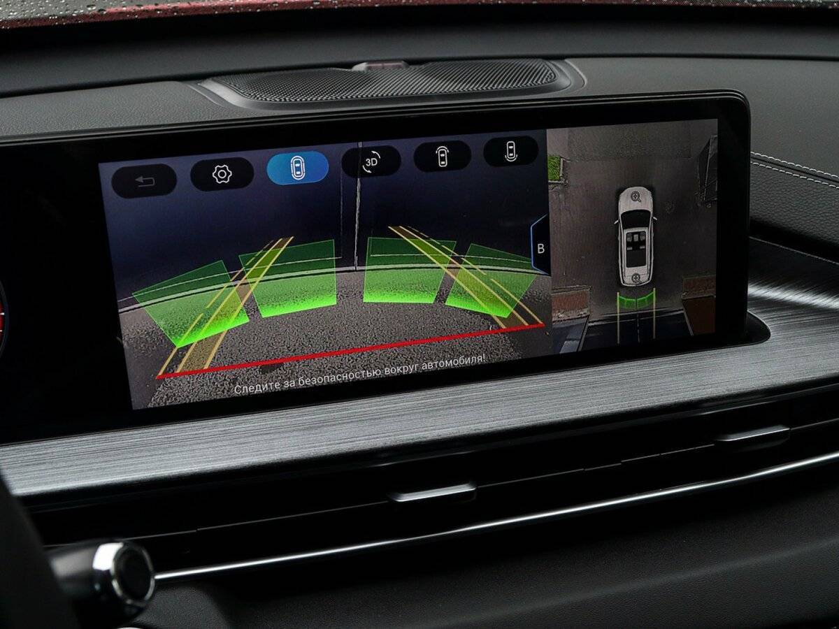 Б/У Чери Тигго 7 Про Макс 2023 года. Фото: #19