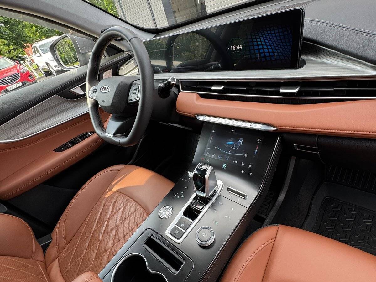 Б/У Чери Тигго 8 Про е+ 2023 года. Фото: #6