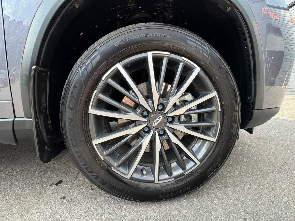 Б/У Чери Тигго 8 Про е+ 2023 года. Фото: #8