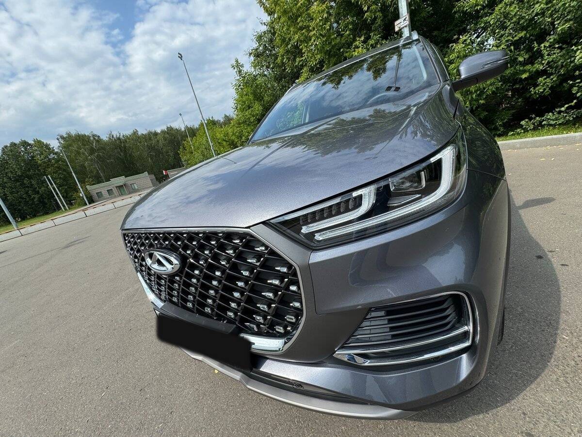 Б/У Чери Тигго 8 Про е+ 2023 года. Фото: #10