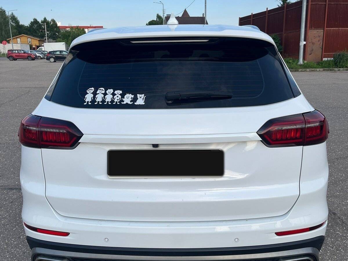 Б/У Чери Тигго 8 Про 2021 года. Фото: #3