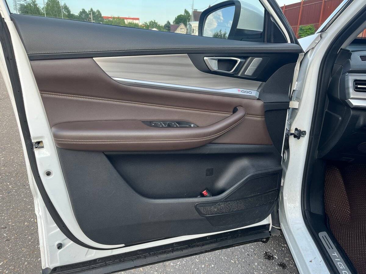 Б/У Чери Тигго 8 Про 2021 года. Фото: #9