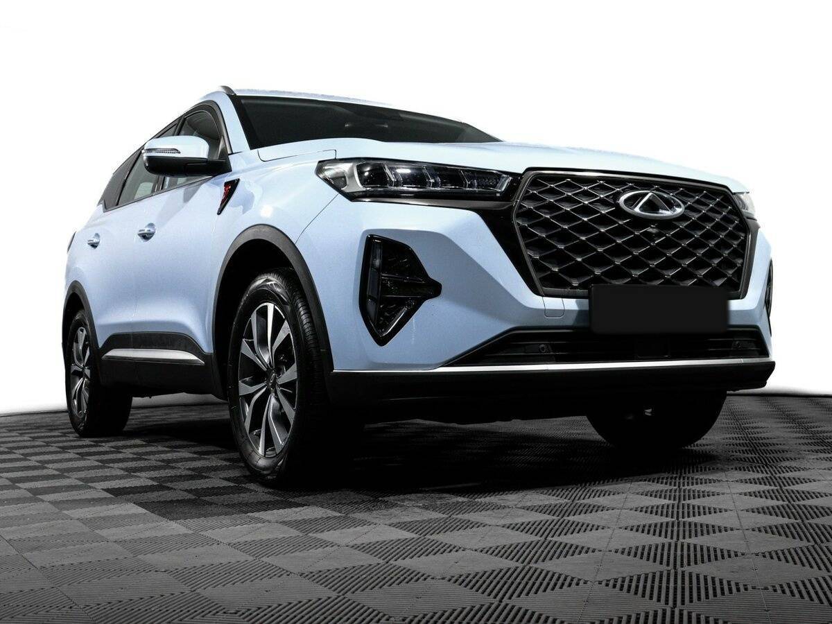 Б/У Чери Тигго 7 Про Макс 2023 года. Фото: #18