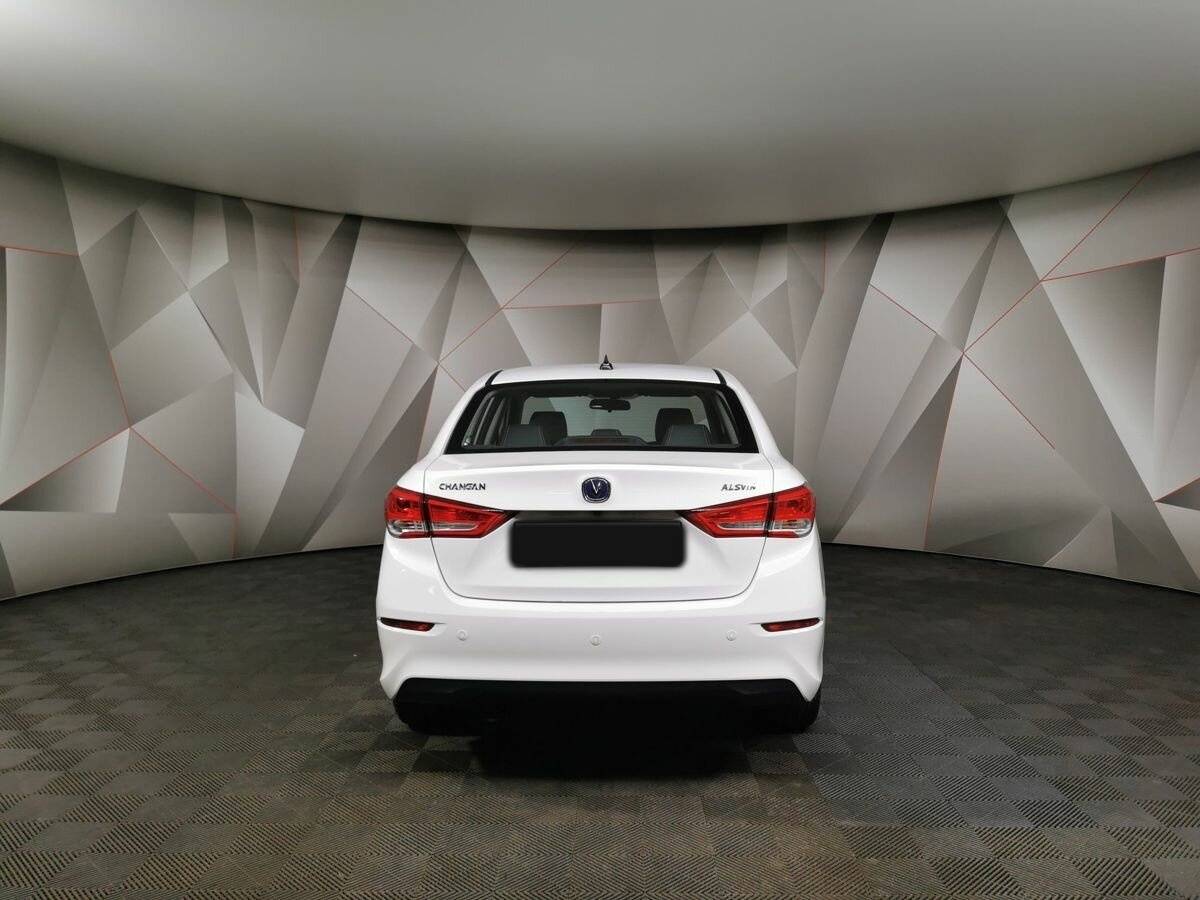 Б/У Чанган Алсвин 2023 года. Фото: #7