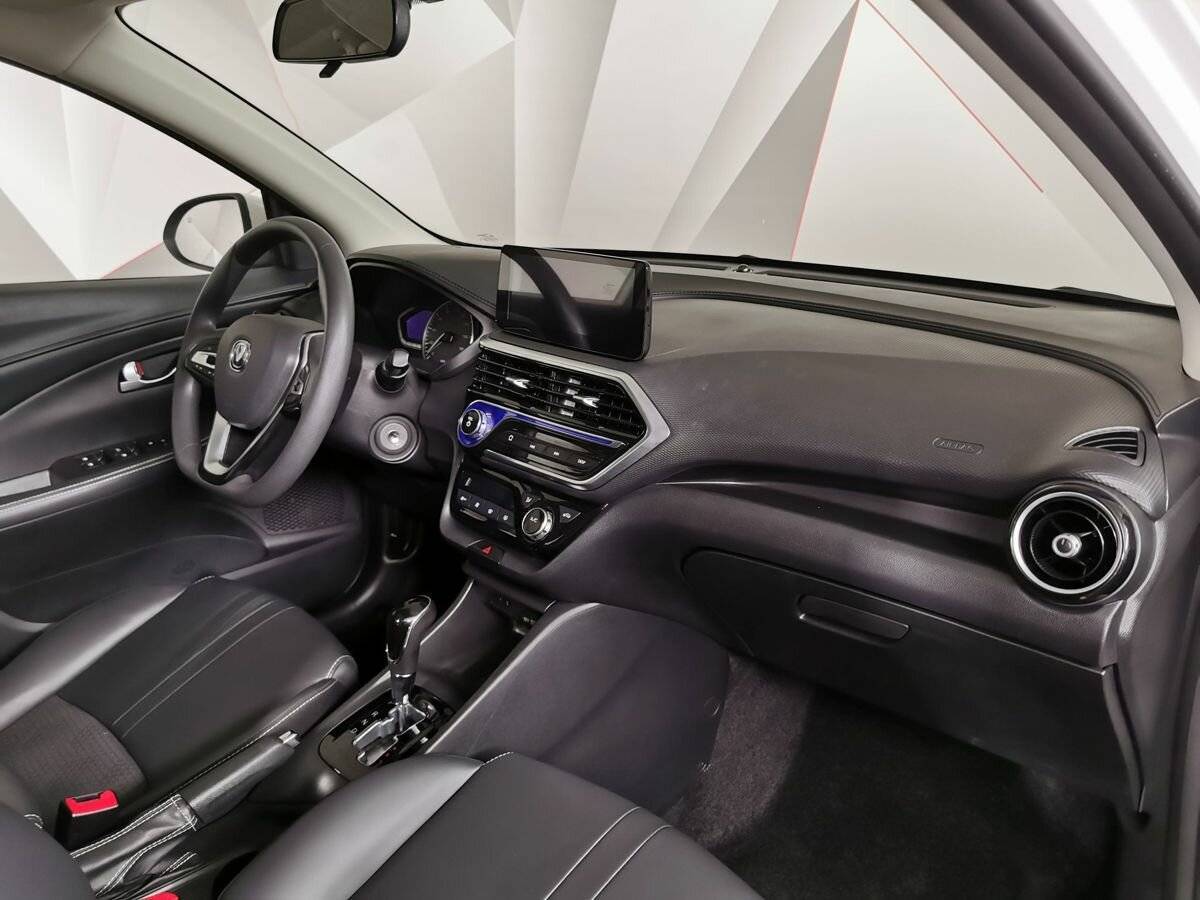 Б/У Чанган Алсвин 2023 года. Фото: #8