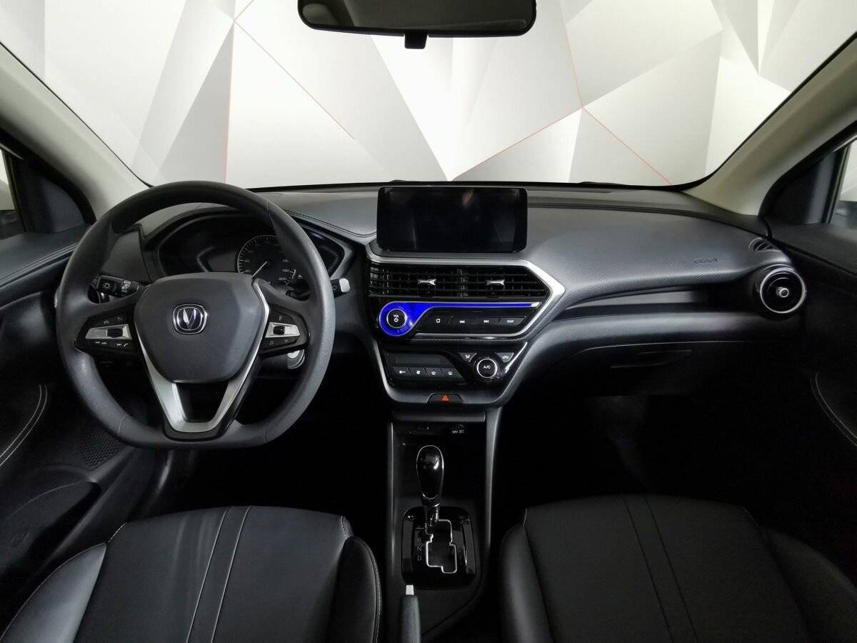 Б/У Чанган Алсвин 2023 года. Фото: #9