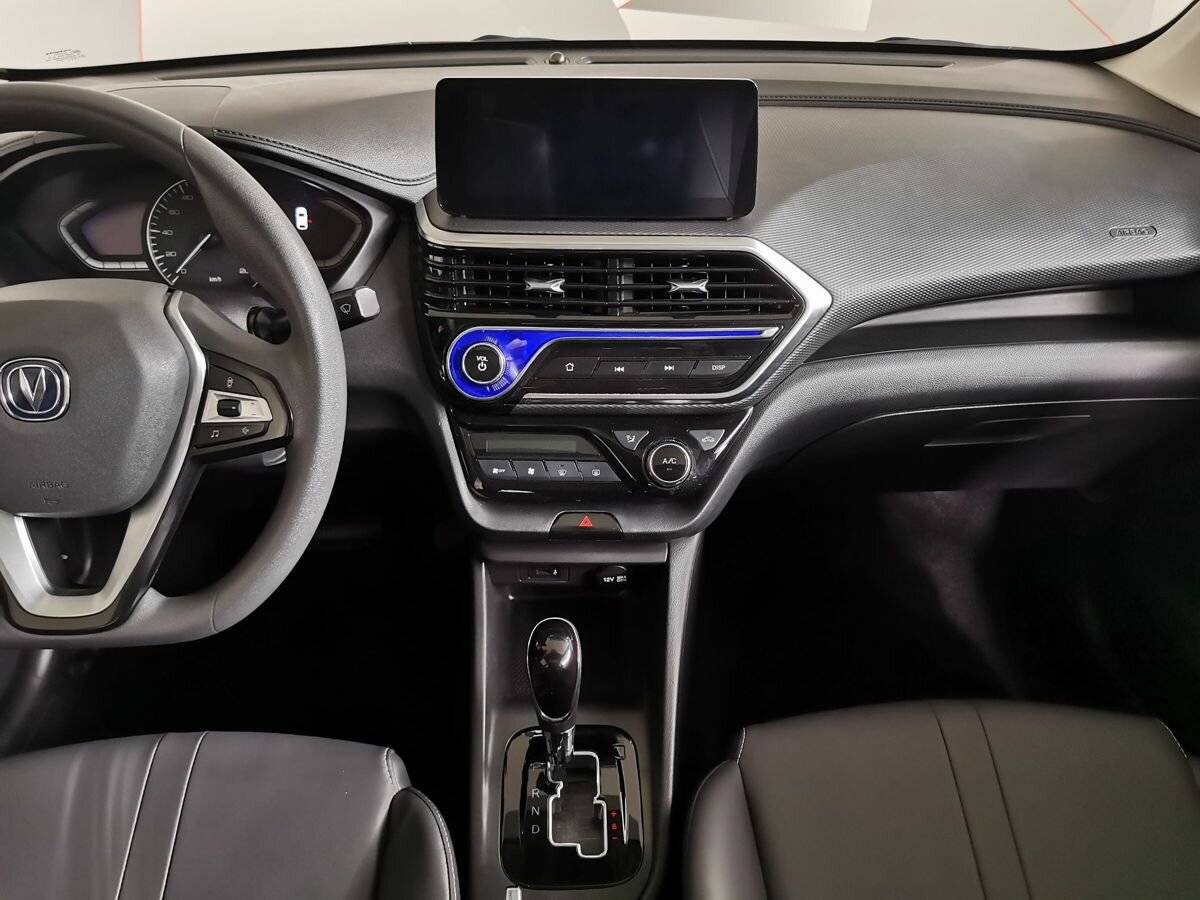 Б/У Чанган Алсвин 2023 года. Фото: #10