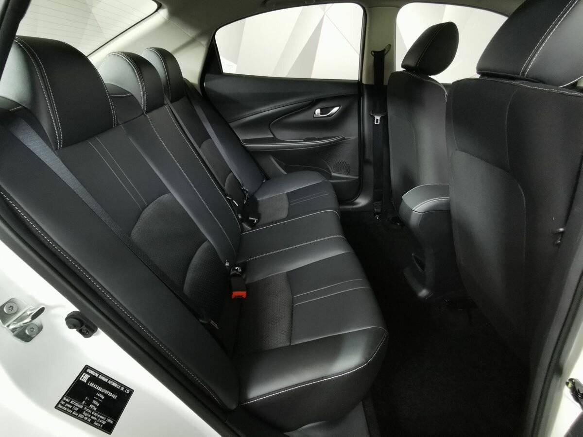 Б/У Чанган Алсвин 2023 года. Фото: #11