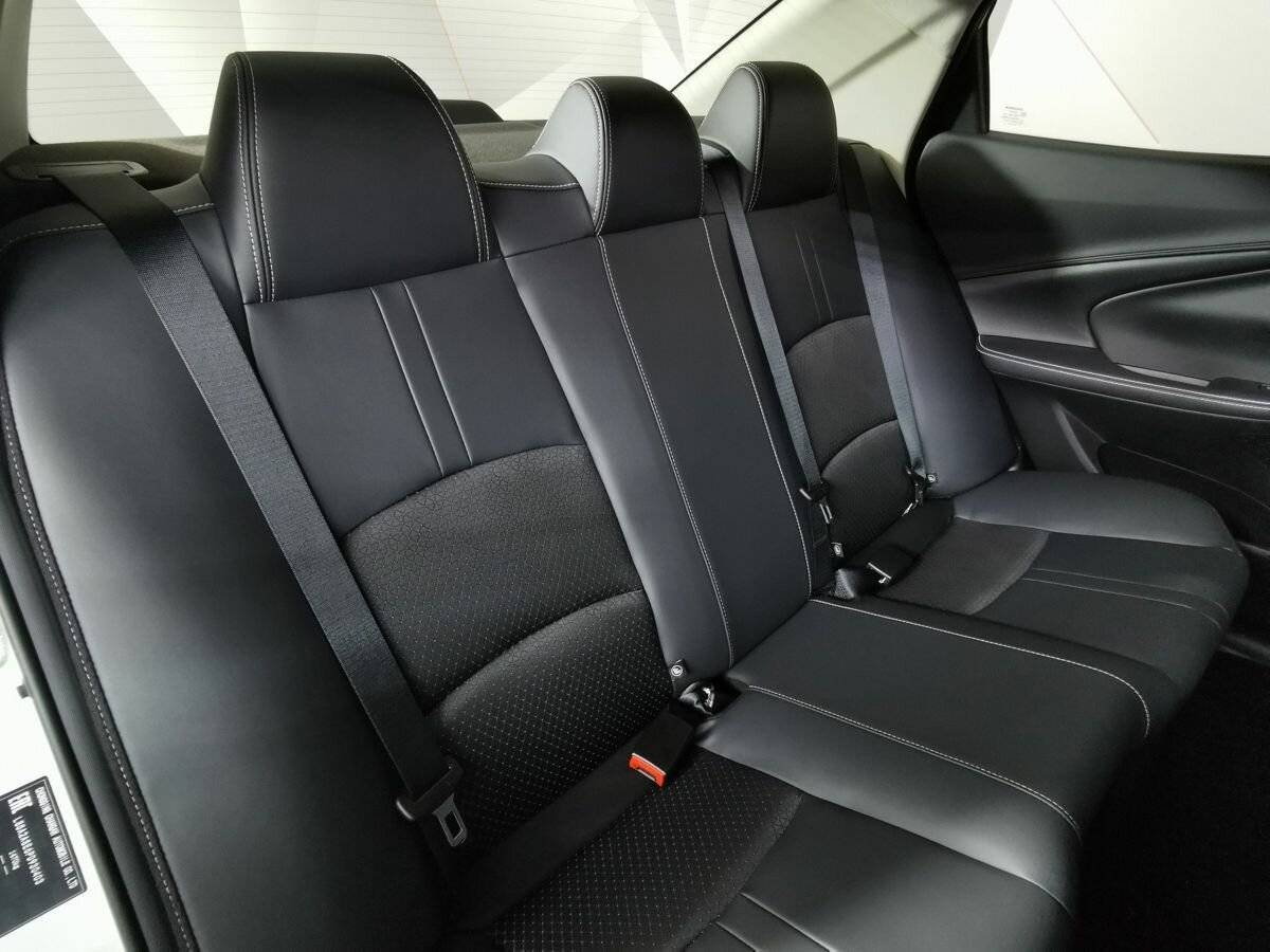 Б/У Чанган Алсвин 2023 года. Фото: #12