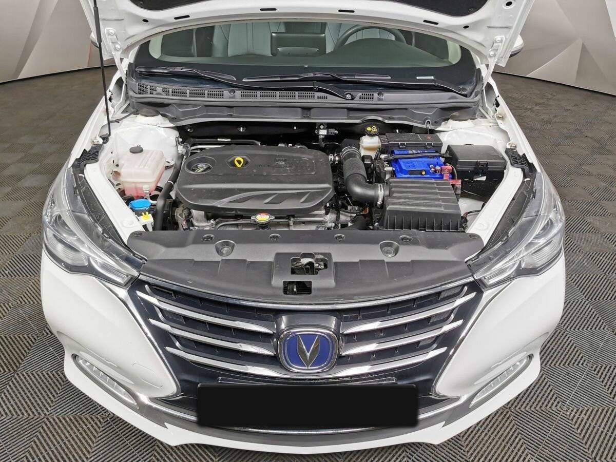 Б/У Чанган Алсвин 2023 года. Фото: #16