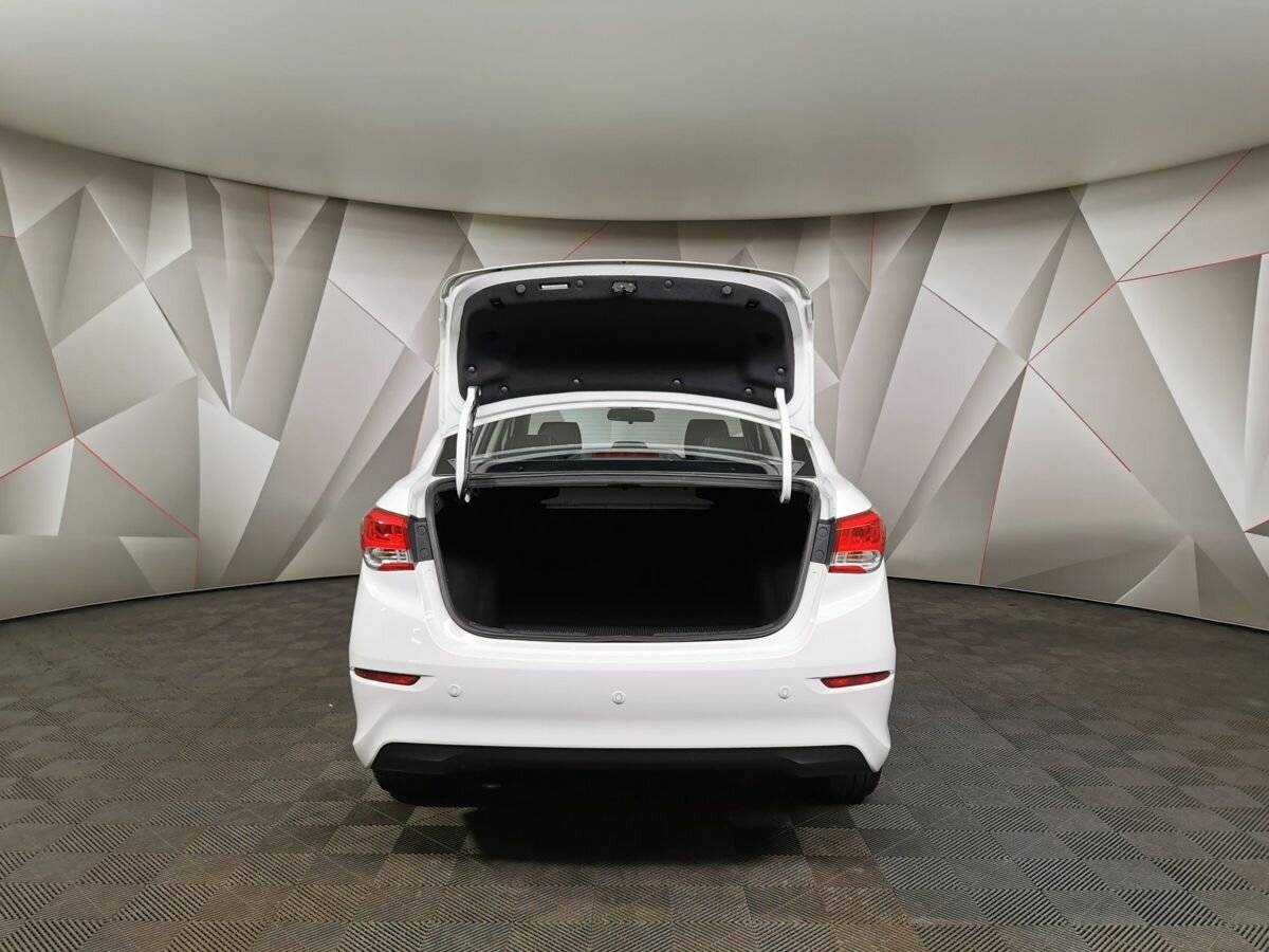 Б/У Чанган Алсвин 2023 года. Фото: #17