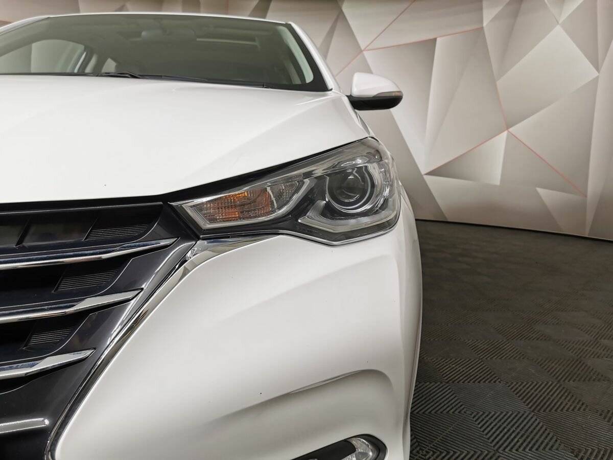 Б/У Чанган Алсвин 2023 года. Фото: #19