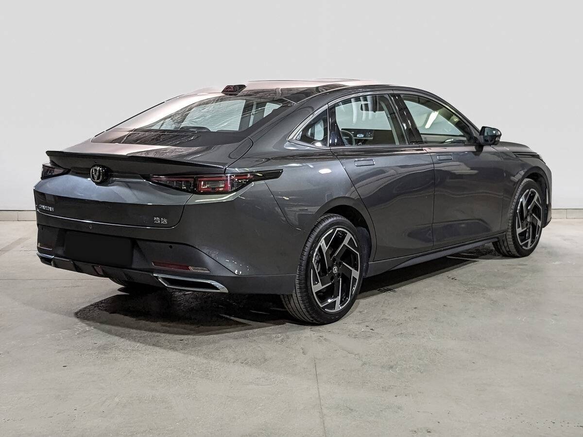 Б/У Чанган Ламур 2023 года. Фото: #4