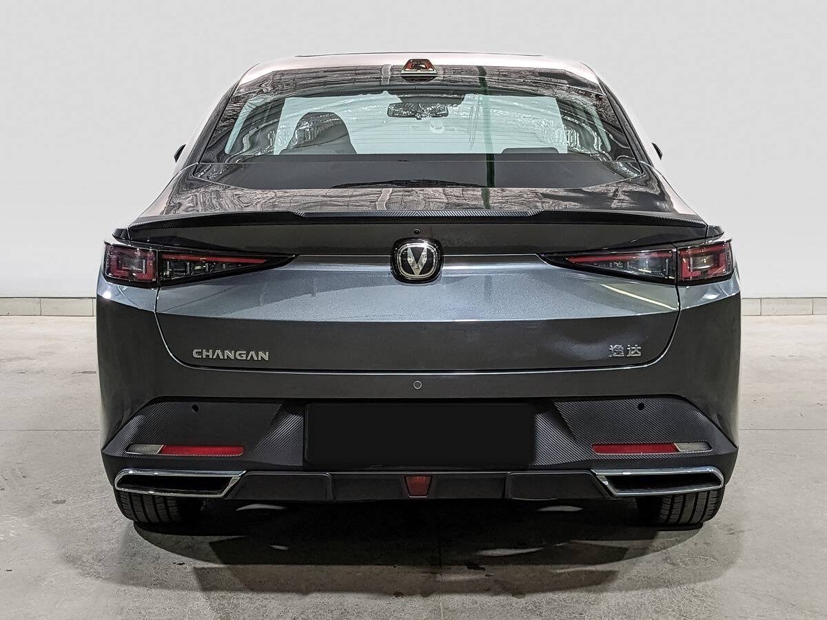 Б/У Чанган Ламур 2023 года. Фото: #5