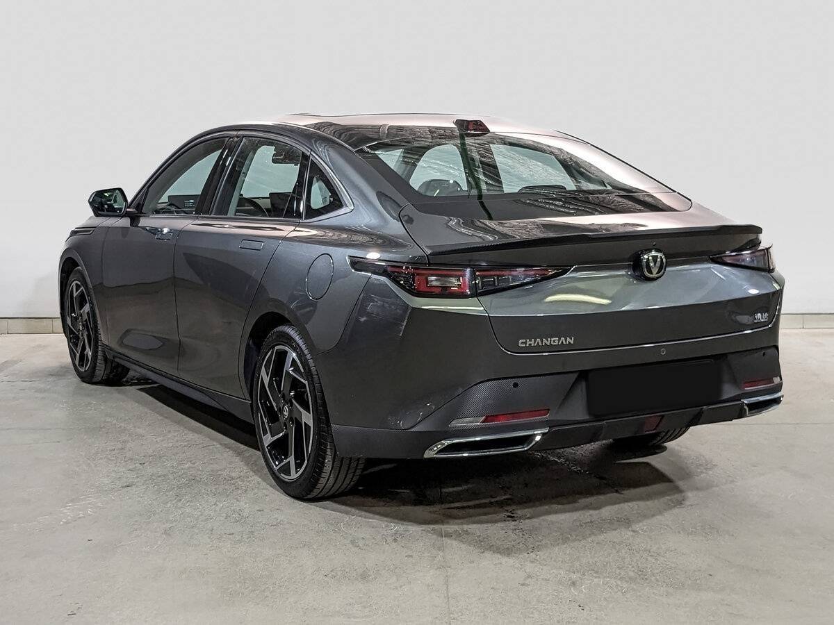 Б/У Чанган Ламур 2023 года. Фото: #6