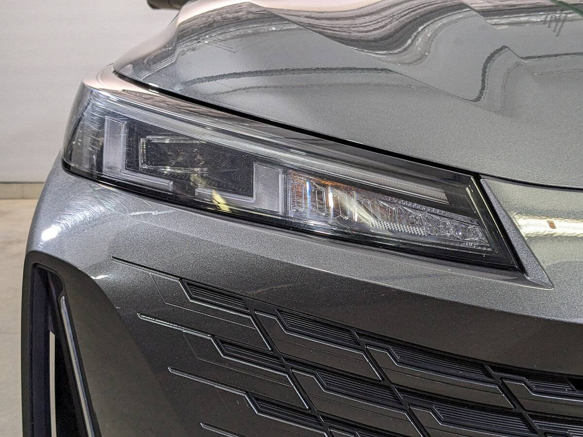 Б/У Чанган Ламур 2023 года. Фото: #10