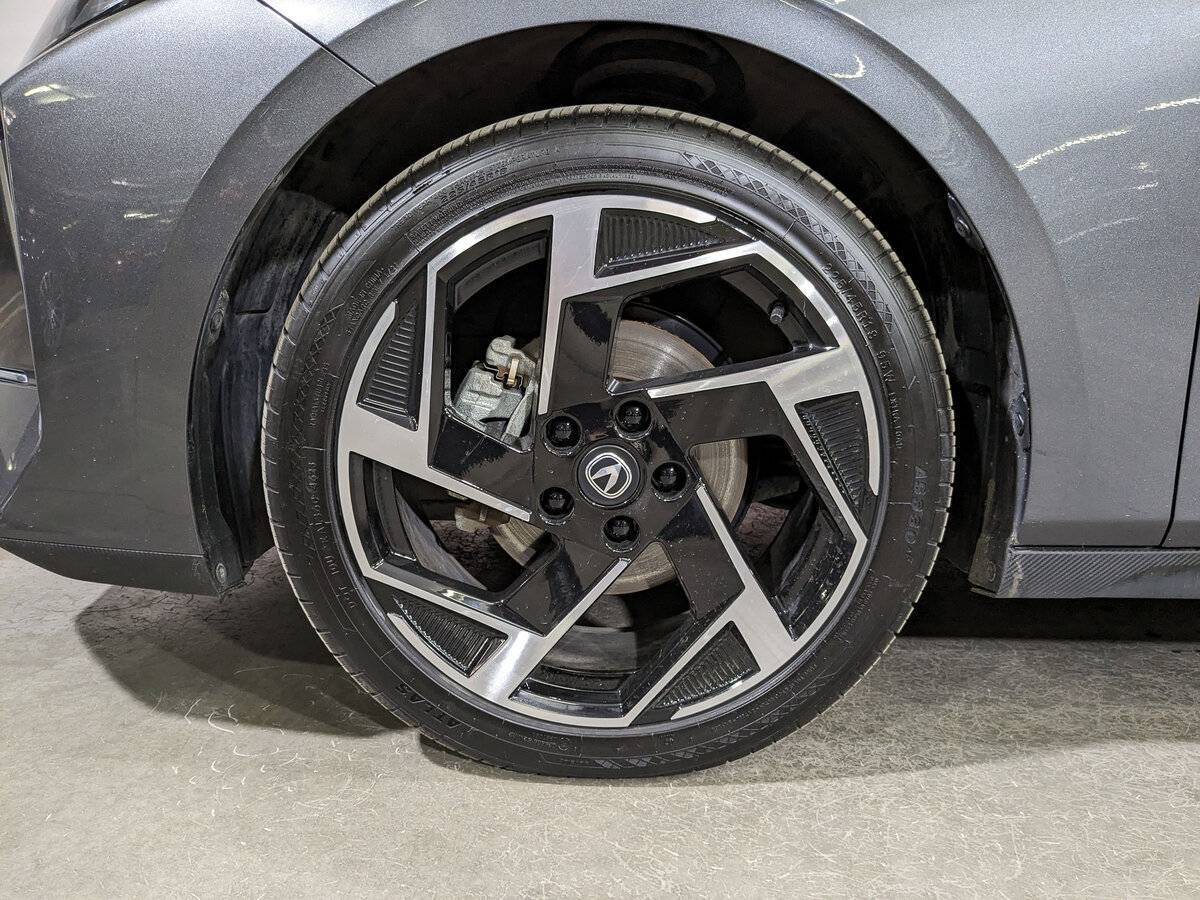 Б/У Чанган Ламур 2023 года. Фото: #11